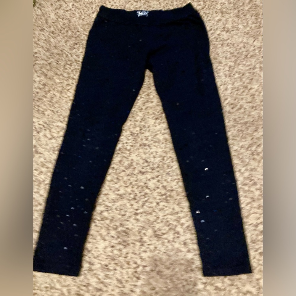 Girls Justice Leggings- Size :14